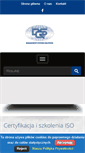 Mobile Screenshot of dqs.pl